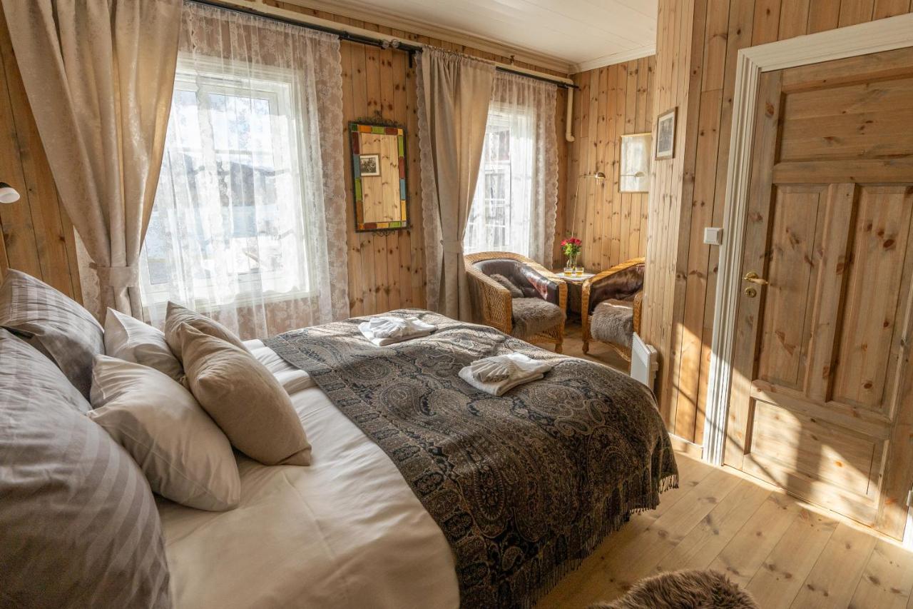 Bygdin Hoyfjellshotell Beitostolen Εξωτερικό φωτογραφία